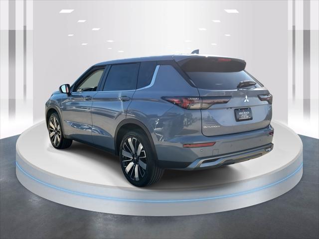 2026 Mitsubishi Outlander SE 1.5T 2WD