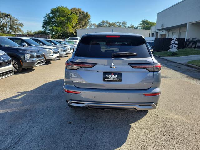2026 Mitsubishi Outlander SE 1.5T 2WD