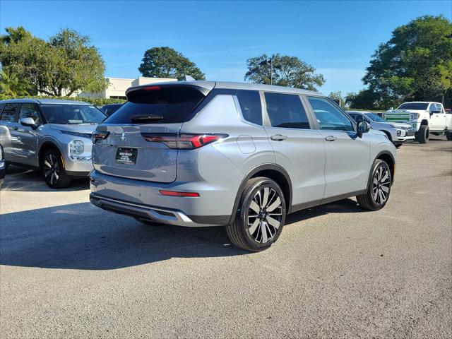 2026 Mitsubishi Outlander SE 1.5T 2WD