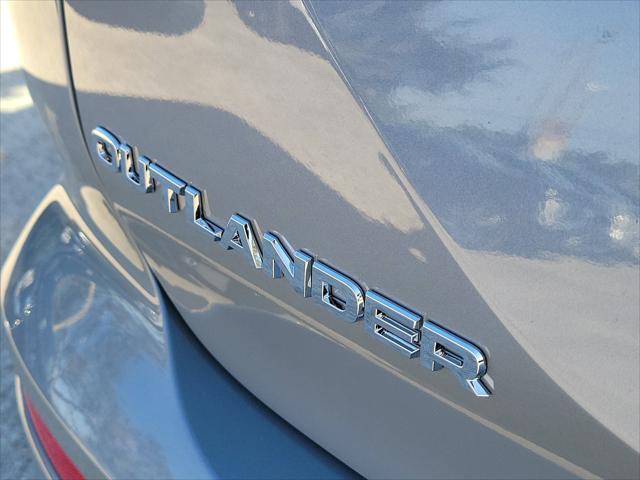 2026 Mitsubishi Outlander SE 1.5T 2WD