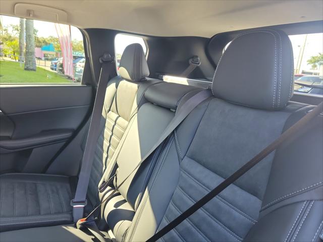 2026 Mitsubishi Outlander SE 1.5T 2WD