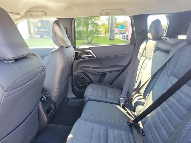 2026 Mitsubishi Outlander SE 1.5T 2WD