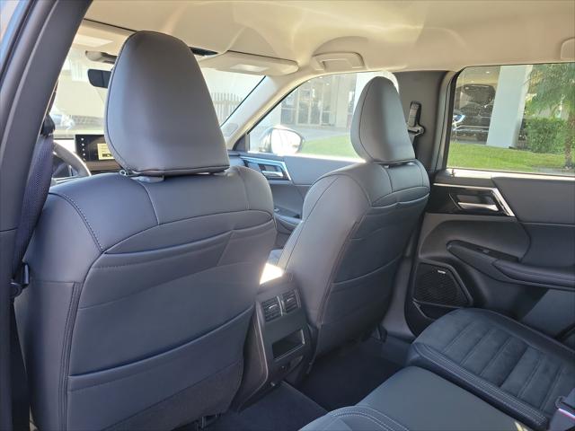 2026 Mitsubishi Outlander SE 1.5T 2WD