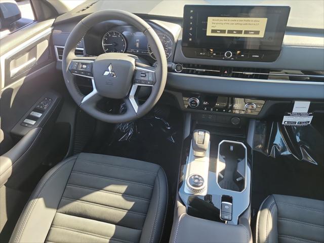 2026 Mitsubishi Outlander SE 1.5T 2WD