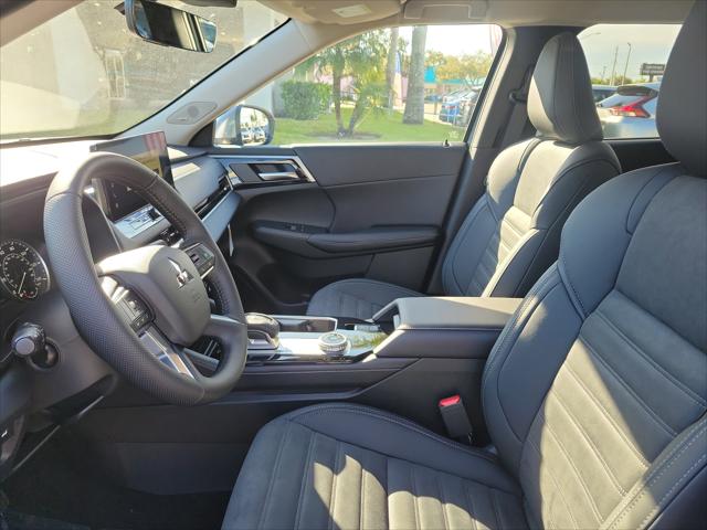 2026 Mitsubishi Outlander SE 1.5T 2WD