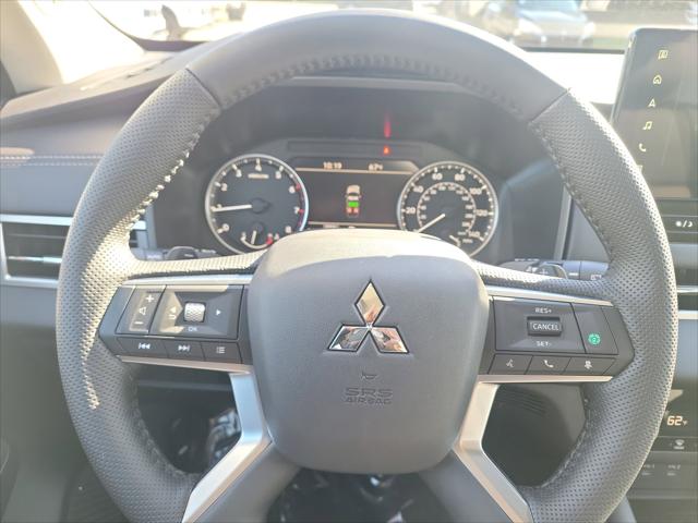 2026 Mitsubishi Outlander SE 1.5T 2WD