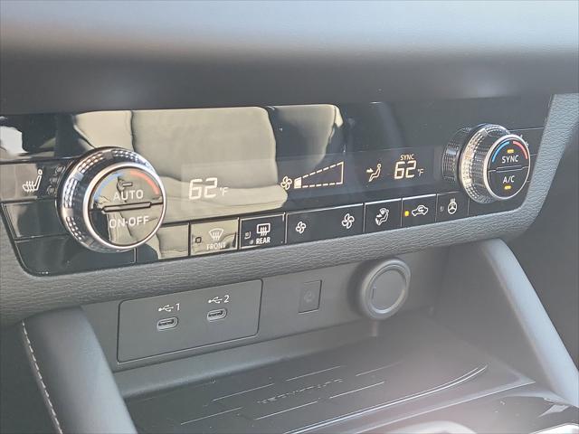 2026 Mitsubishi Outlander SE 1.5T 2WD