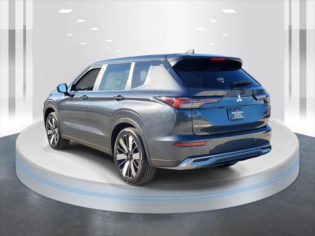 2026 Mitsubishi Outlander SE 1.5T 2WD