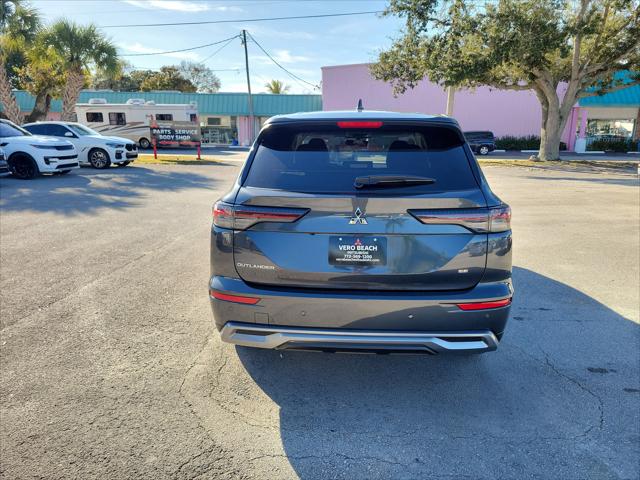 2026 Mitsubishi Outlander SE 1.5T 2WD