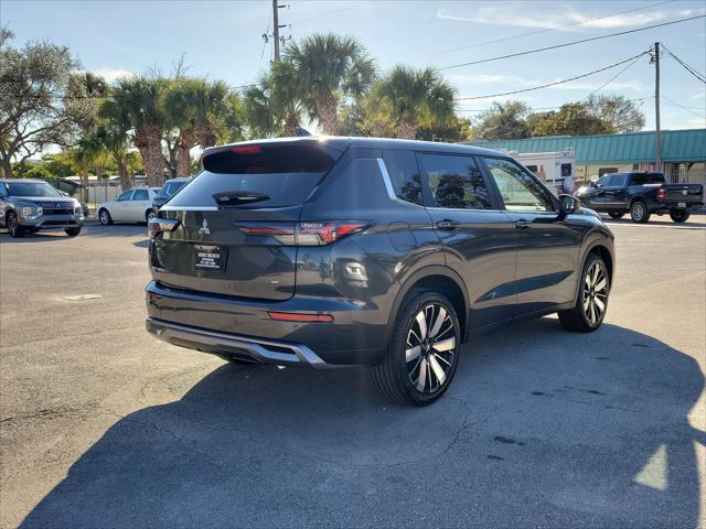 2026 Mitsubishi Outlander SE 1.5T 2WD