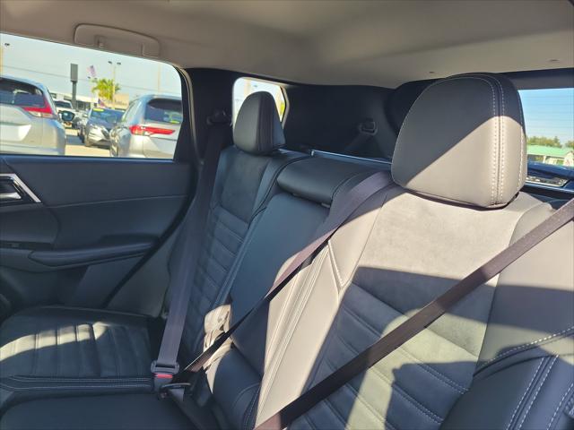 2026 Mitsubishi Outlander SE 1.5T 2WD