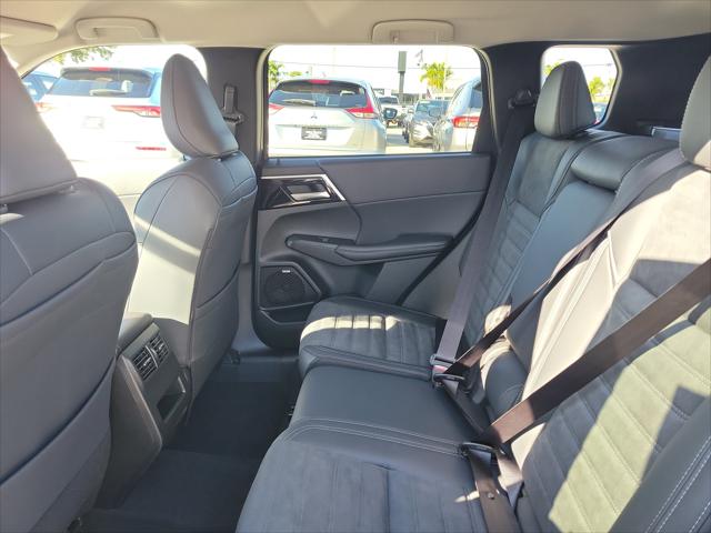 2026 Mitsubishi Outlander SE 1.5T 2WD