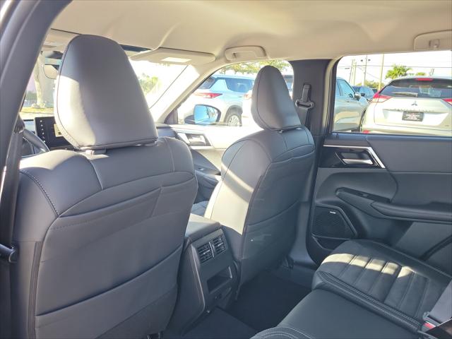 2026 Mitsubishi Outlander SE 1.5T 2WD