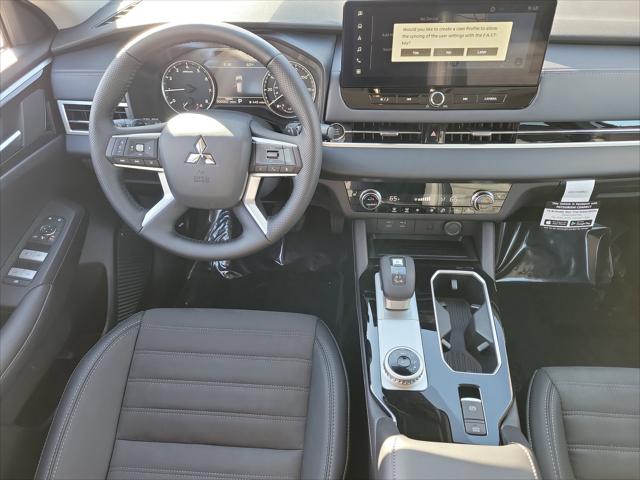 2026 Mitsubishi Outlander SE 1.5T 2WD