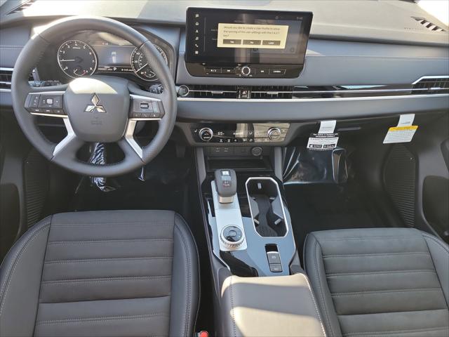 2026 Mitsubishi Outlander SE 1.5T 2WD