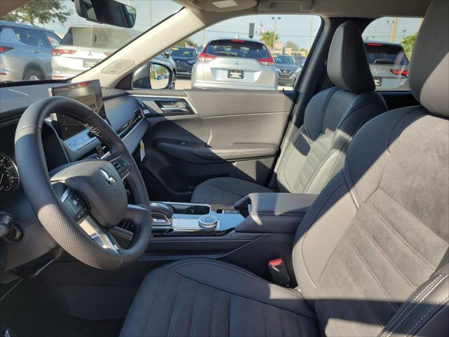 2026 Mitsubishi Outlander SE 1.5T 2WD