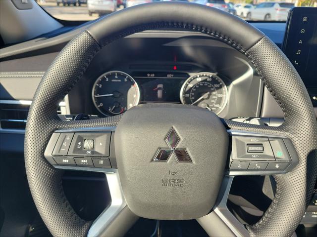 2026 Mitsubishi Outlander SE 1.5T 2WD