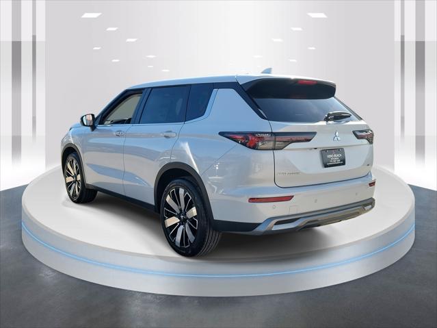 2026 Mitsubishi Outlander SE 1.5T 2WD