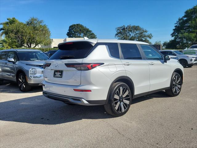 2026 Mitsubishi Outlander SE 1.5T 2WD