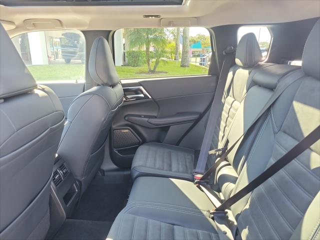 2026 Mitsubishi Outlander SE 1.5T 2WD
