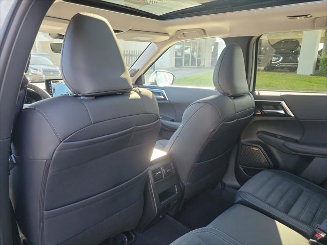 2026 Mitsubishi Outlander SE 1.5T 2WD