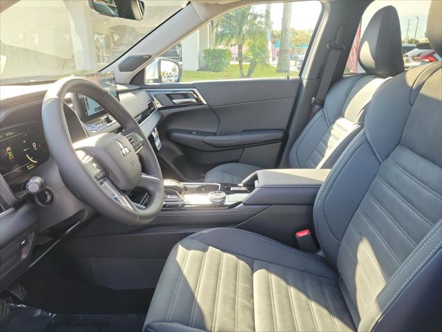 2026 Mitsubishi Outlander SE 1.5T 2WD