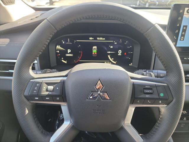 2026 Mitsubishi Outlander SE 1.5T 2WD