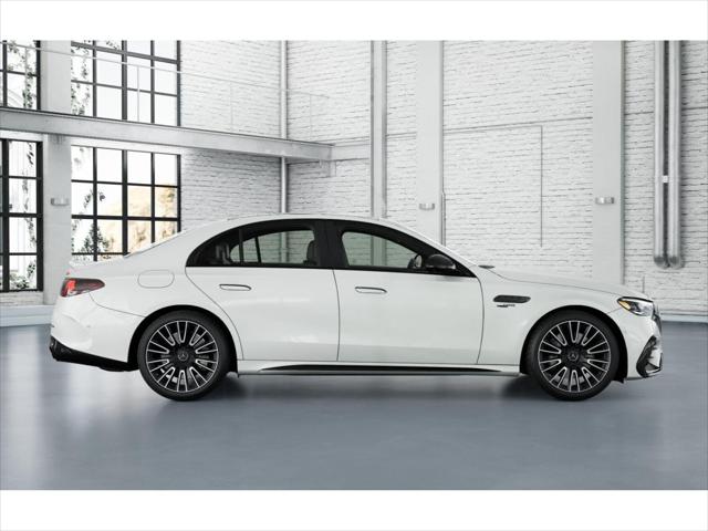2026 Mercedes-Benz AMG E 53 E Amg E 53 Hybrid