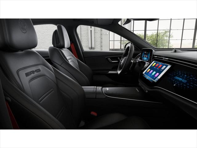 2026 Mercedes-Benz AMG E 53 E Amg E 53 Hybrid