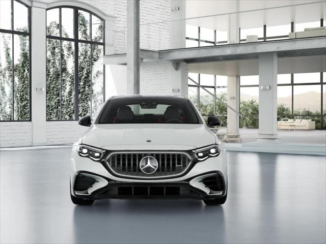 2026 Mercedes-Benz AMG E 53 E Amg E 53 Hybrid