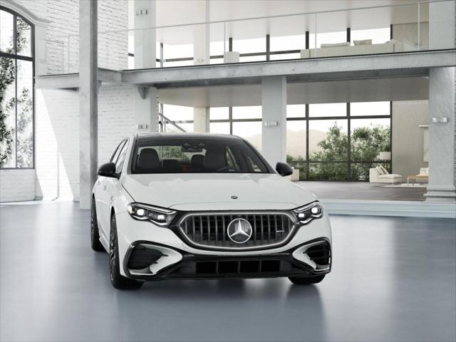 2026 Mercedes-Benz AMG E 53 E Amg E 53 Hybrid