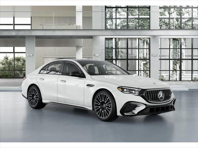 2026 Mercedes-Benz AMG E 53 E Amg E 53 Hybrid