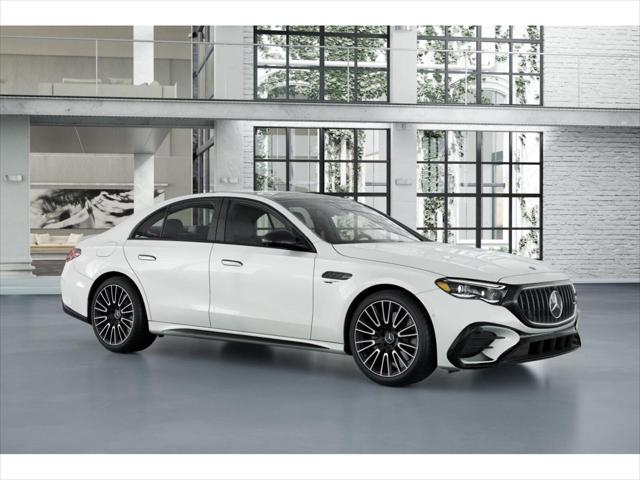 2026 Mercedes-Benz AMG E 53 E Amg E 53 Hybrid