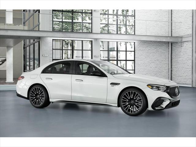 2026 Mercedes-Benz AMG E 53 E Amg E 53 Hybrid