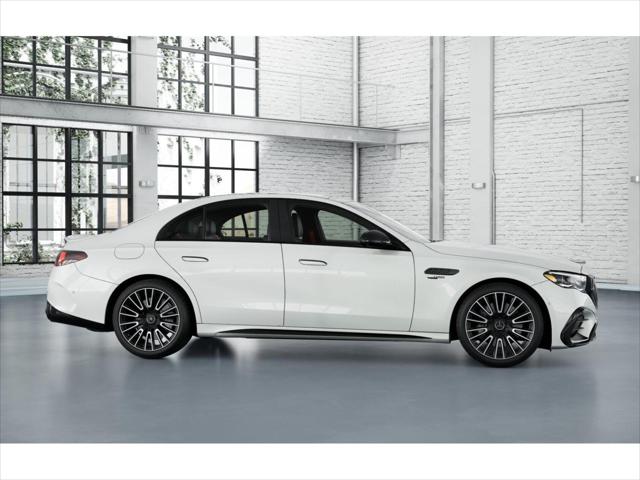 2026 Mercedes-Benz AMG E 53 E Amg E 53 Hybrid