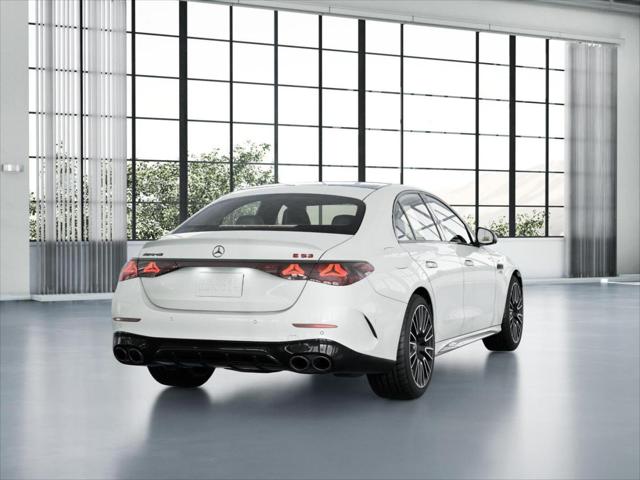 2026 Mercedes-Benz AMG E 53 E Amg E 53 Hybrid