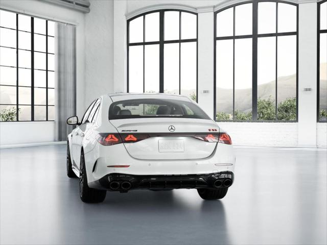 2026 Mercedes-Benz AMG E 53 E Amg E 53 Hybrid
