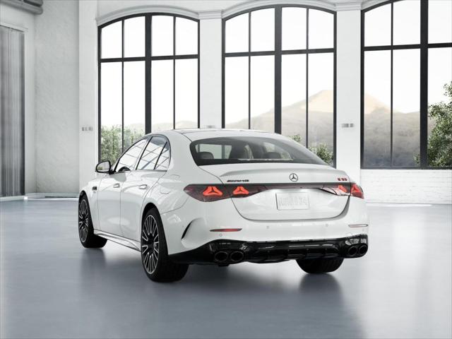 2026 Mercedes-Benz AMG E 53 E Amg E 53 Hybrid