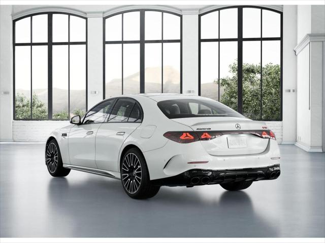 2026 Mercedes-Benz AMG E 53 E Amg E 53 Hybrid