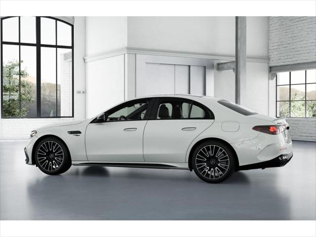 2026 Mercedes-Benz AMG E 53 E Amg E 53 Hybrid