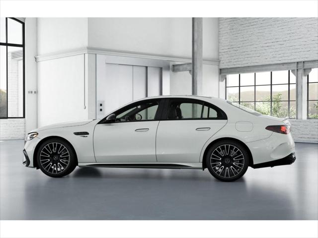 2026 Mercedes-Benz AMG E 53 E Amg E 53 Hybrid