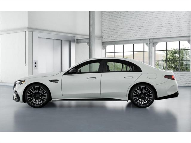 2026 Mercedes-Benz AMG E 53 E Amg E 53 Hybrid