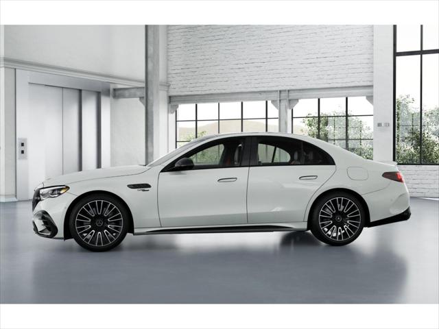 2026 Mercedes-Benz AMG E 53 E Amg E 53 Hybrid
