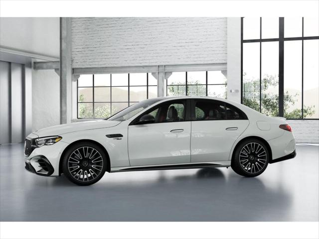 2026 Mercedes-Benz AMG E 53 E Amg E 53 Hybrid