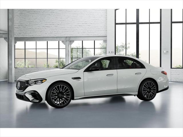 2026 Mercedes-Benz AMG E 53 E Amg E 53 Hybrid