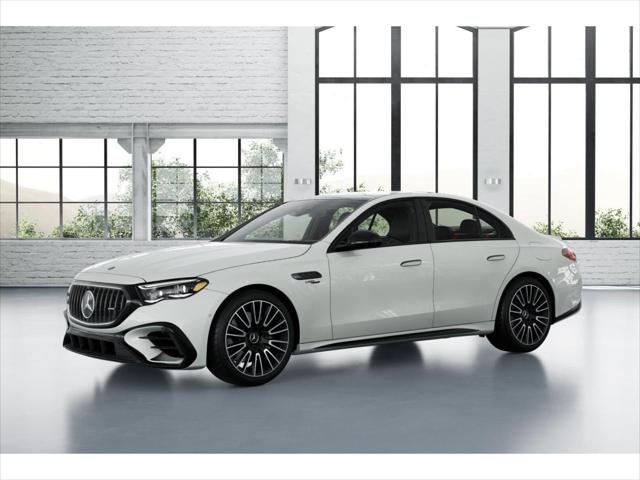 2026 Mercedes-Benz AMG E 53 E Amg E 53 Hybrid