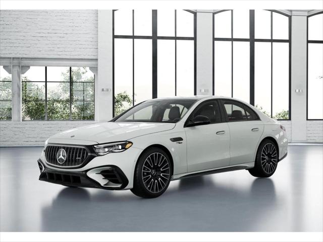 2026 Mercedes-Benz AMG E 53 E Amg E 53 Hybrid