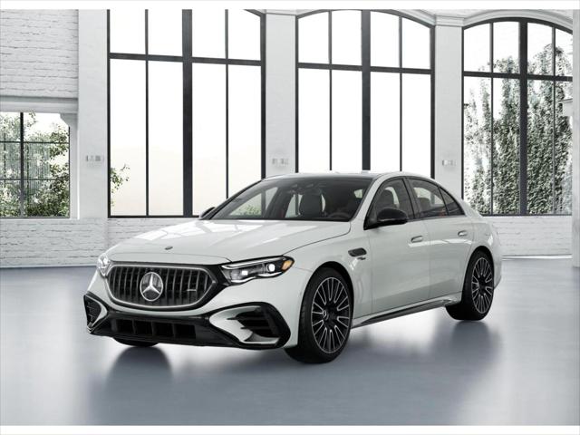 2026 Mercedes-Benz AMG E 53 E Amg E 53 Hybrid