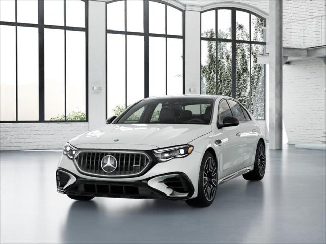 2026 Mercedes-Benz AMG E 53 E Amg E 53 Hybrid