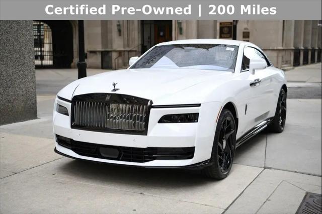 2025 Rolls-Royce CT Black Badge for sale in Chicago, IL